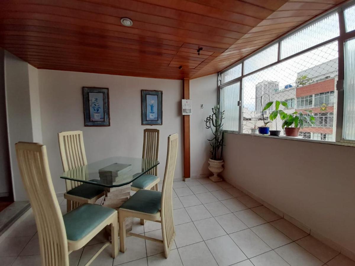 Apartamento Vip Copa Río de Janeiro Exterior foto