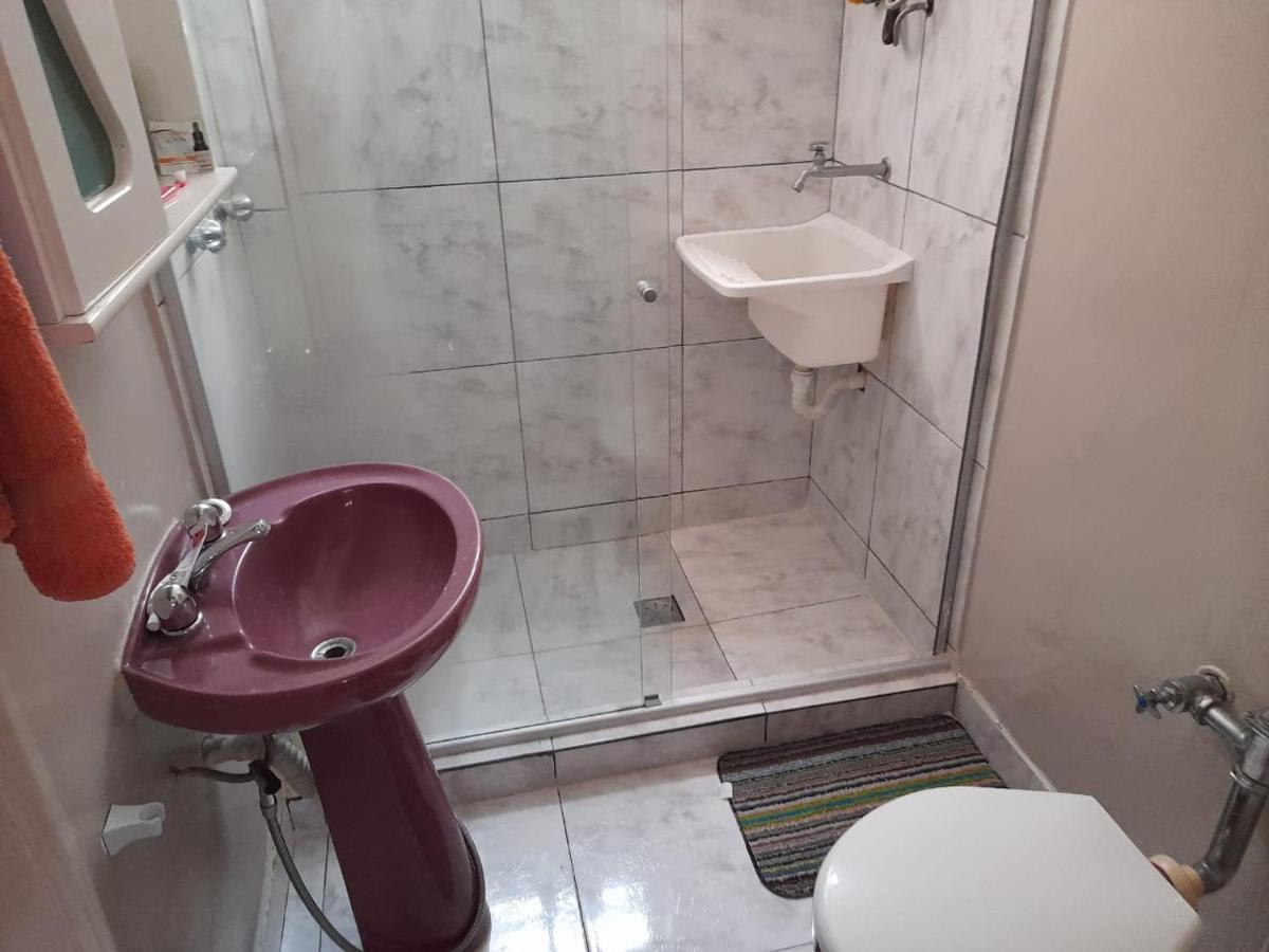 Apartamento Vip Copa Río de Janeiro Exterior foto