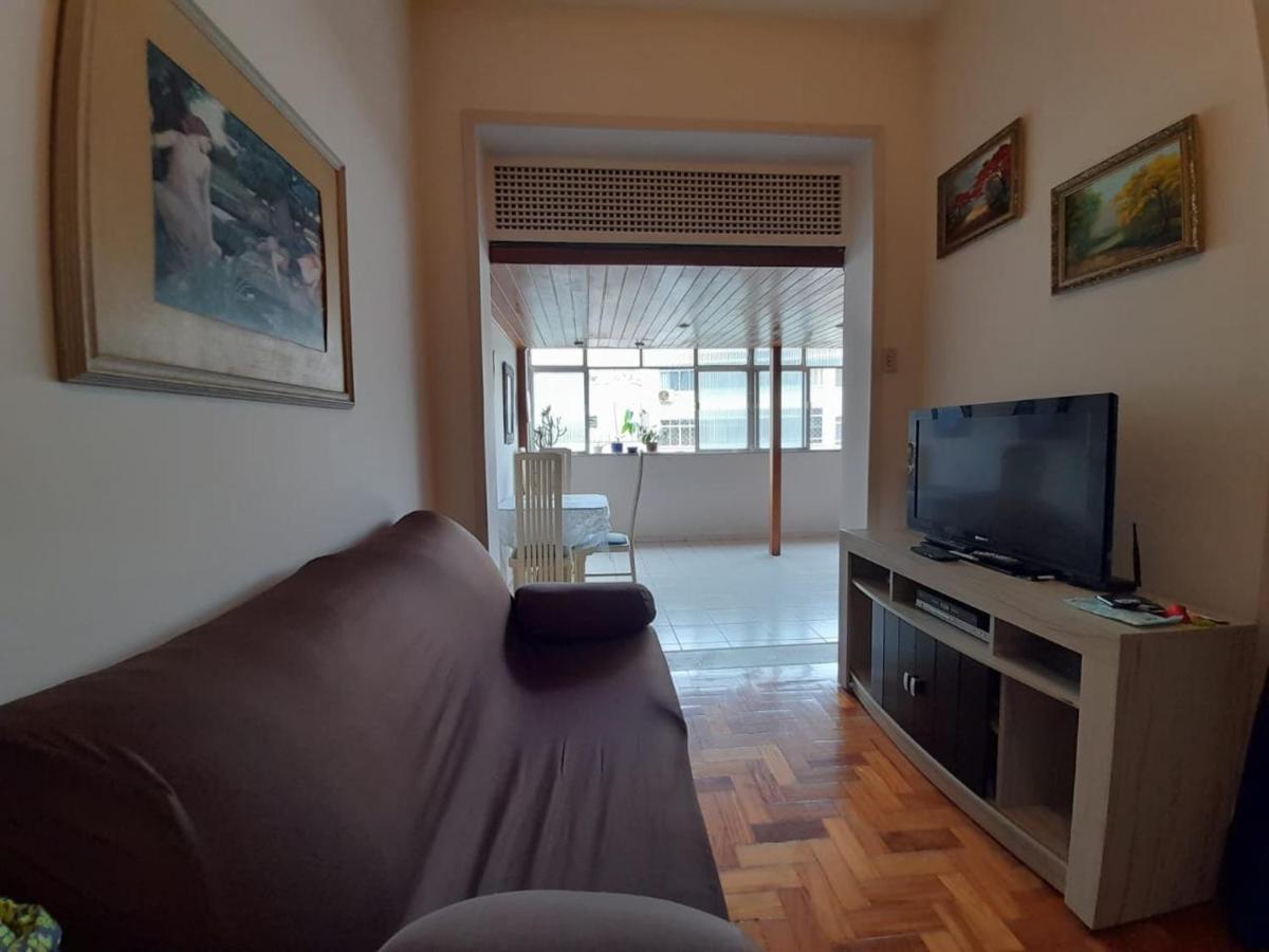 Apartamento Vip Copa Río de Janeiro Exterior foto