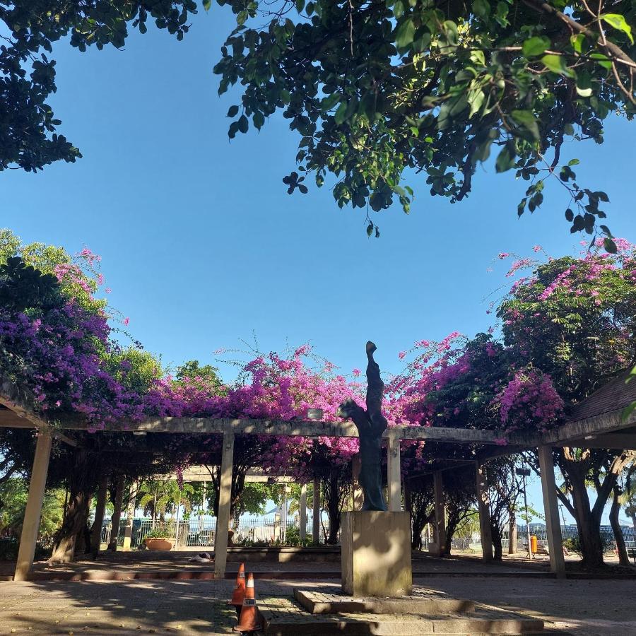 Apartamento Vip Copa Río de Janeiro Exterior foto
