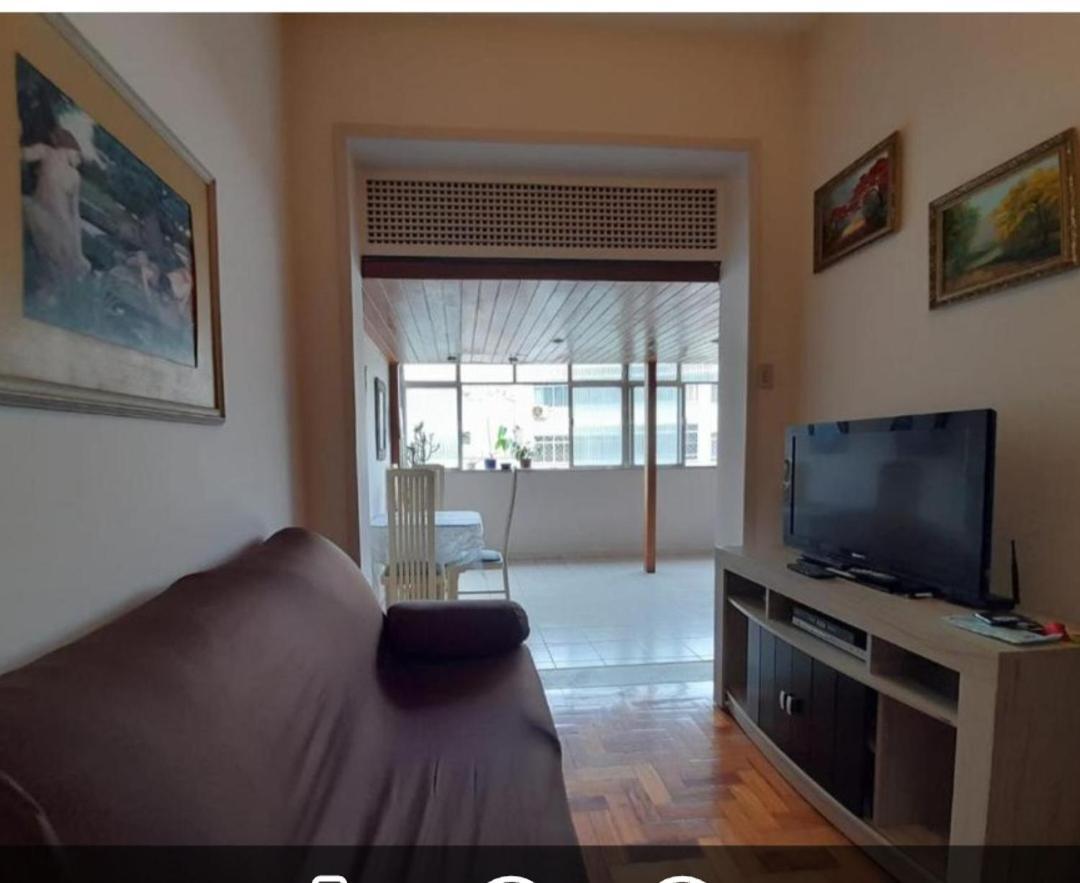 Apartamento Vip Copa Río de Janeiro Exterior foto